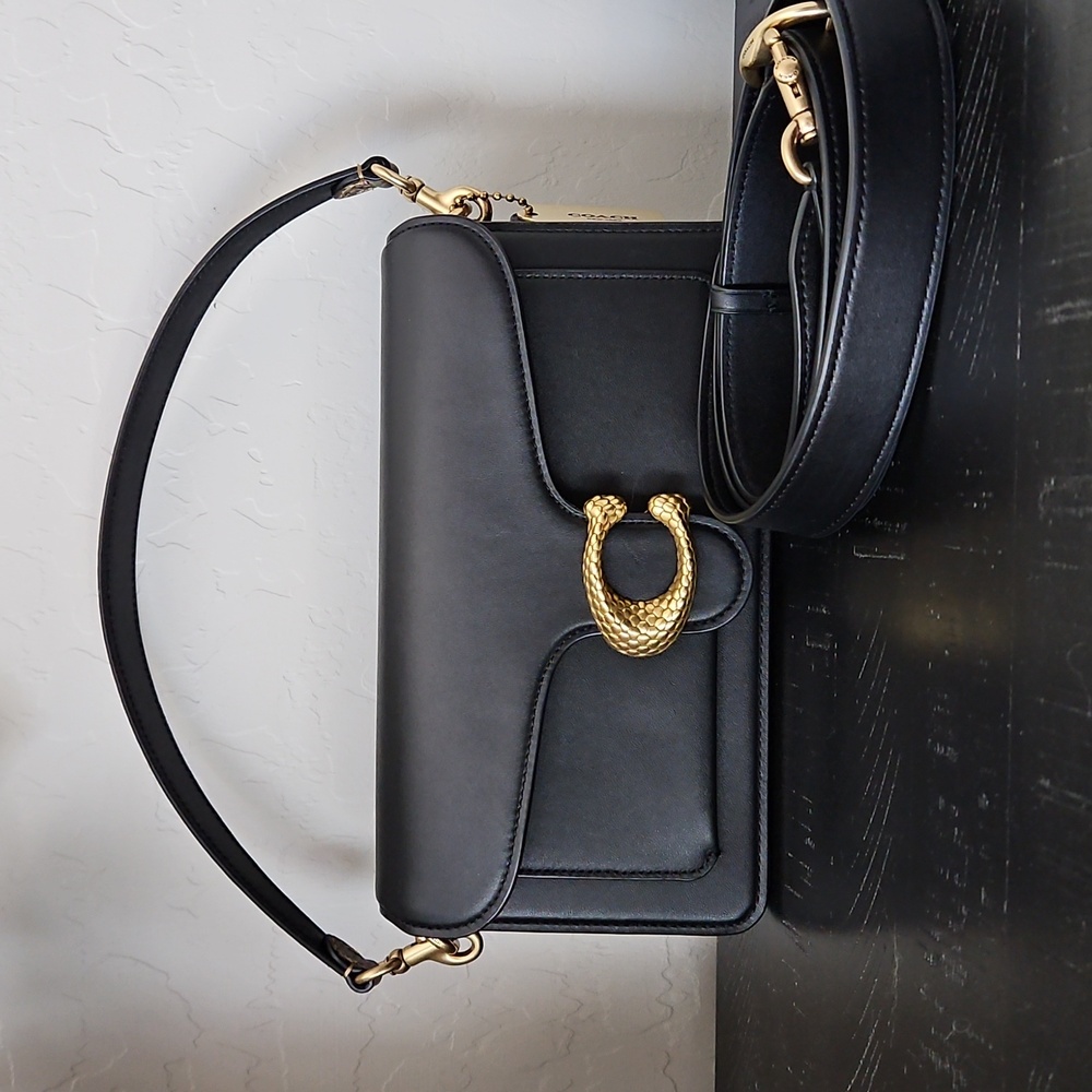 Coach Lunar New Year Snake Tabby 26 Bag - Picture 6 of 11